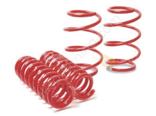 Volkswagen Passat 2011-2015 Uyumlu Yedek Parça Arası 30-30mm Boostzone Spor Helezon Yay