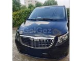 Mercedes W447 2014 - 2021 Vito Maybach Uyumlu Yedek Parça Panjur