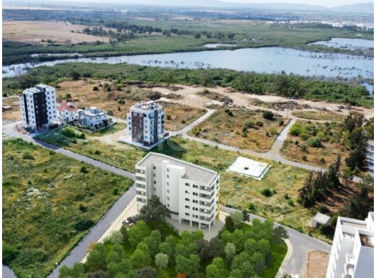 GAZİMAĞUSA ÇANAKKALE PROJE AŞAMASINDA SATILIK 1+1/2+1/3+1 DAİRELER