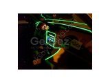 Araç İçi Neon Aydınlatma Beyaz 3 Metre