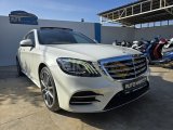 MERCEDES-BENZ S350D AMG PREMİUM PLUS