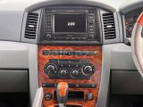 2006 Model Jeep Grand Cherokee Overland