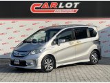 2013 Model  Honda Freed 1.5 Hybrid(En Donanımlı Paket)
