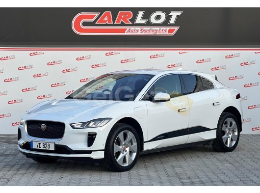 2021 Model Jaguar I-Pace EV400 S AWD(Tek Şahıs)