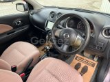 2013 Model Nissan March Pure Drive Full Paket (Japan)