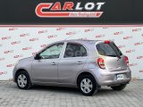 2013 Model Nissan March Pure Drive Full Paket (Japan)