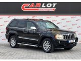 2006 Model Jeep Grand Cherokee Overland