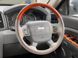 2006 Model Jeep Grand Cherokee Overland