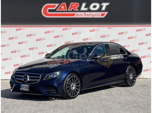 2018 Model Mercedes-Benz E220d Amg Premium Plus