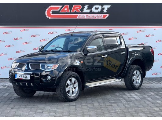 2006 Model Mitsubishi L200 Animal