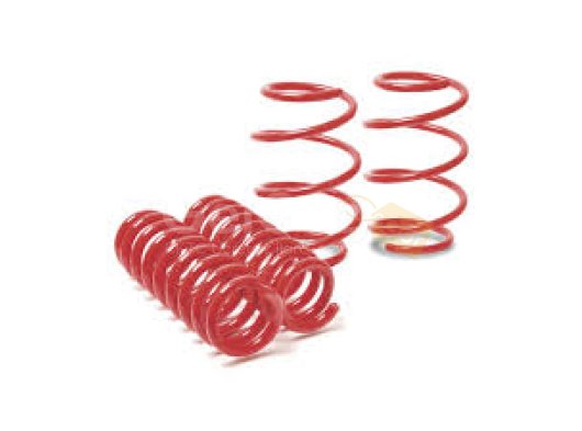 Renault Symbol 2013 +Uyumlu Yedek Parça 40-40mm Boostzone Spor Helezon Yay