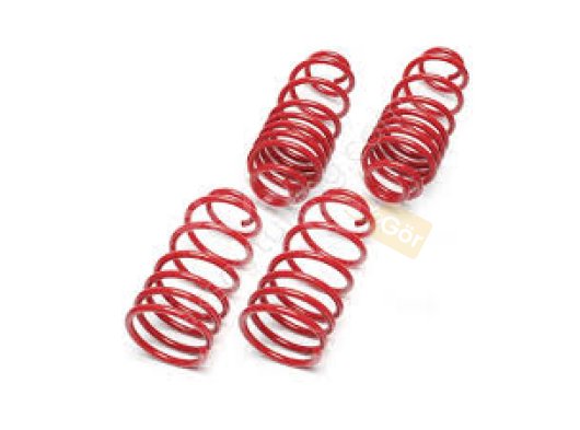 Peugeot 205 1987 +Uyumlu Yedek Parça 45mm Boostzone Spor Helezon Yay