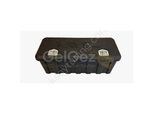 MXO Kasa Dolabı Case 110 247 Litre