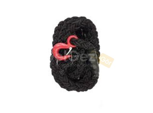 Kinetik 8 Kollu Esnek Halat 5m 28mm