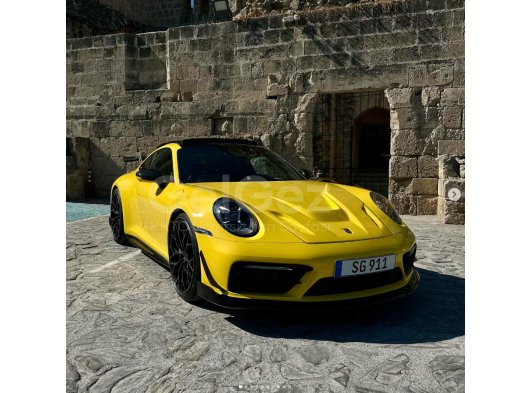 2020 Model  Porsche 911 Carrera 4S (992) – Stage 2 TechArt | 590 HP