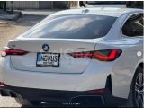2022 model BMW I4 Grandcoupe, %100 Electric ///40M