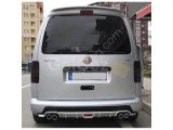 Volkswagen Caddy Uyumlu Yedek Parça Üniversal Arka Tampon Difüzör