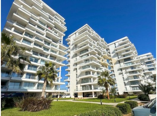 Boğaz'da satılık 1+1 deniz manzaralı daire