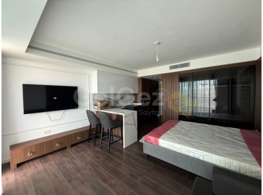 Grand Sapphire Resort'ta satılık stüdyo daire