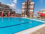 İskele Royal Sun Residence’ta Satılık 1+1 Daire
