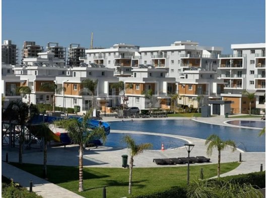 İskele Royal Sun Elite Residence’ta Satılık Eşyalı 2+1 Daire