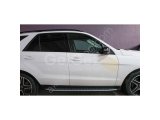 Mercedes GLE W166 2015-2018 Uyumlu Yedek Parça Oem Yan Basamak