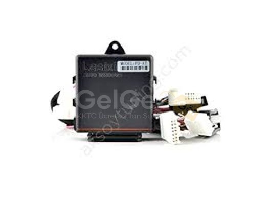 Volkswagen 2008 - 2014 Uyumlu Yedek Parça Tiguan Cam Kaldırma Modülü