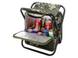 Kamuflajlı Termal Çanta ve Sandalye