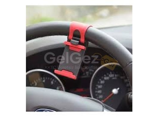 Direksiyon Arası Yan Telefon Tutucu