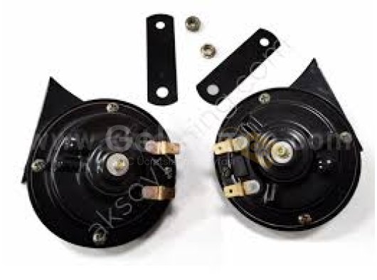 BSCOPH 12V Elektrikli Yüksek Tonlu Salyangoz Korna