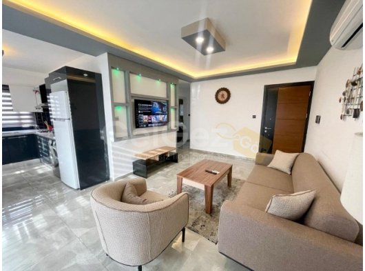 GİRNE MERKEZDE 2+1 LÜKS GÜNLÜK KİRALIK REZİDANS