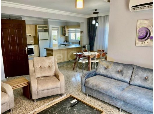 GİRNE MERKEZDE 3+1 LÜKS GÜNLÜK KİRALIK DAİRE