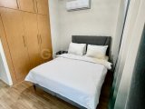 GİRNE MERKEZDE 1+1 LÜKS GÜNLÜK KİRALIK REZİDANS