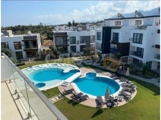 GİRNE ZEYTİNLİK BÖLGESİNDE GÜNLÜK KİRALIK 3+1 VİLLA