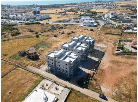 ELDEN TAKSİT İMKANI!!!!İSKELE BAHÇELER PROJE AŞAMASINDA SATILIK 1+1/2+1/3+1 DAİRELER