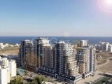 İSKELE RIVERSIDE LIFE RESIDENDE KİRALIK EŞYALI 2+1 DAİRE