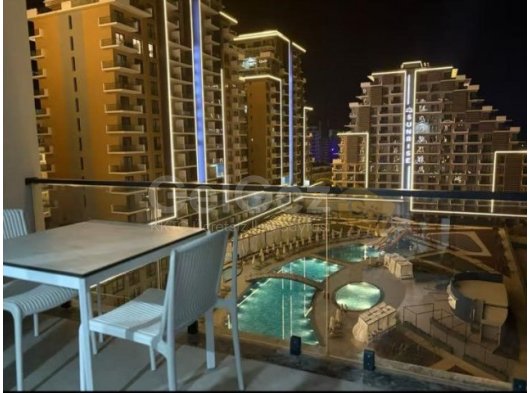 İSKELE RIVERSIDE LIFE KİRALIK EŞYALI 1+0 STUDIO