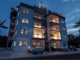 GAZİMAĞUSA ÇANAKKALE PROJE AŞAMASINDA 1+1-2+1 DAİRELER /2+1 PENTHOUSE