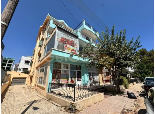 GAZİMAĞUSA DUMLUPINAR KİRALIK İŞYERİ