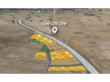 TOPRAKTAN YATIRIM FIRSATI!!!GAZİMAĞUSA GEÇİTKALE SATILIK PARSELASYON ARSALAR