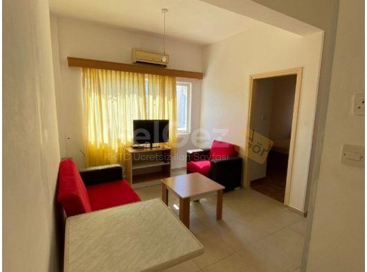 GAZİMAĞUSA DAÜ YANI KİRALIK EŞYALI 1+1 DAİRELER