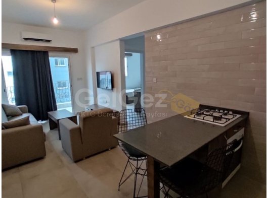 GAZİMAĞUSA TEKANT KİRALIK EŞYALI 2+1 DAİRE
