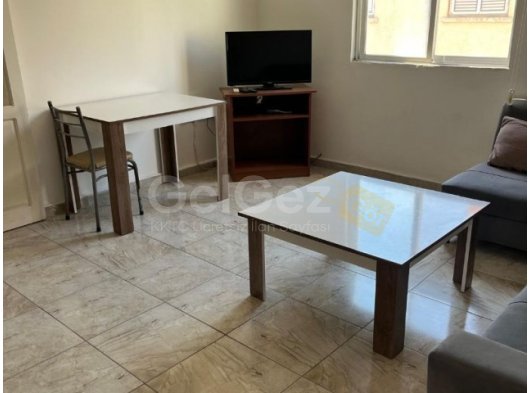 GAZİMAĞUSA TEKANT KİRALIK EŞYALI 2+1 DAİRE
