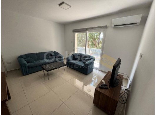 GAZİMAĞUSA KALİLAND KİRALIK EŞYALI 2+1 DAİRE