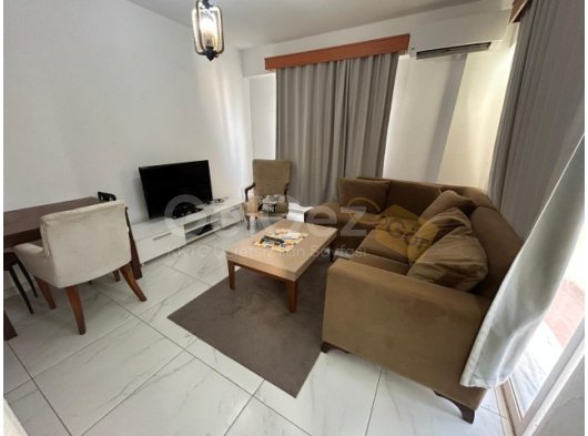 GAZİMAĞUSA SALAMİS CADDESİ KİRALIK EŞYALI 1+1 DAİRE