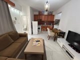 GAZİMAĞUSA SALAMİS CADDESİ KİRALIK EŞYALI 1+1 DAİRE