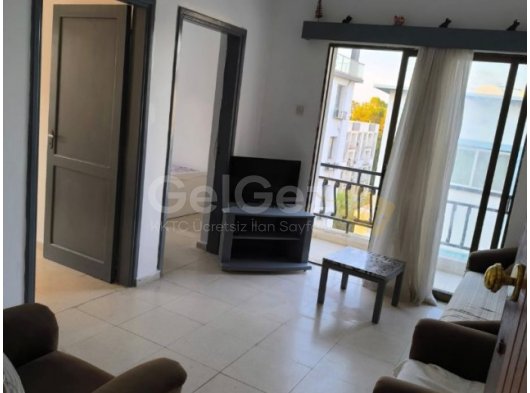 GAZİMAĞUSA DAÜ YANI SATILIK EŞYALI 2+1 DAİRE