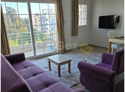 GAZİMAĞUSA SAKARYA KİRALIK EŞYALI 2+1 DAİRE