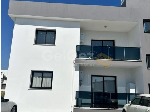GAZİMAĞUSA TUZLA SATILIK EŞYASIZ 3+1 SIFIR DAİRE