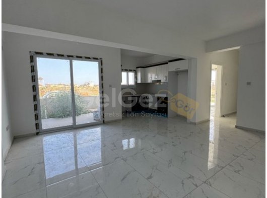 GAZİMAĞUSA TUZLA SATILIK EŞYASIZ 2+1 SIFIR DAİRE